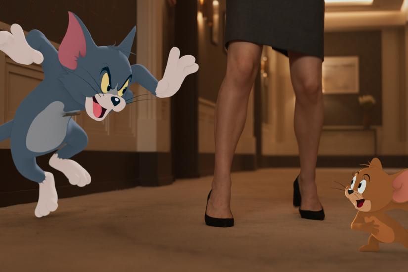 Arquivo de Tom & Jerry - Chloë Moretz Brasil Chloë Moretz Brasil