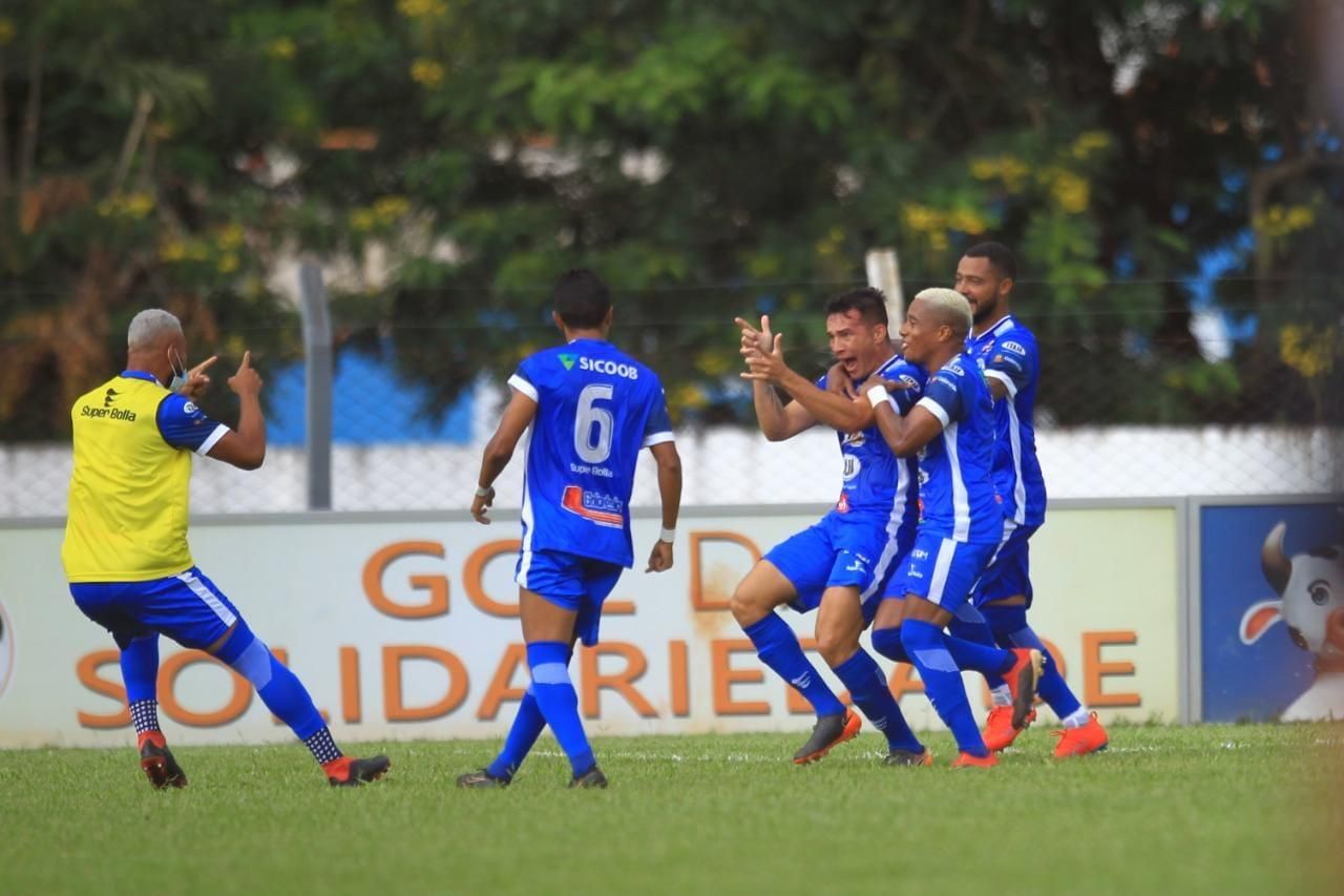 Jaraguá e Goianésia vão jogar Copa do Brasil no Rio de Janeiro