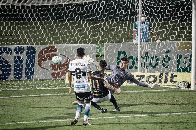 Sul-Americana: em jogo morno, Corinthians e Fortaleza empatam pela ida da  semifinal