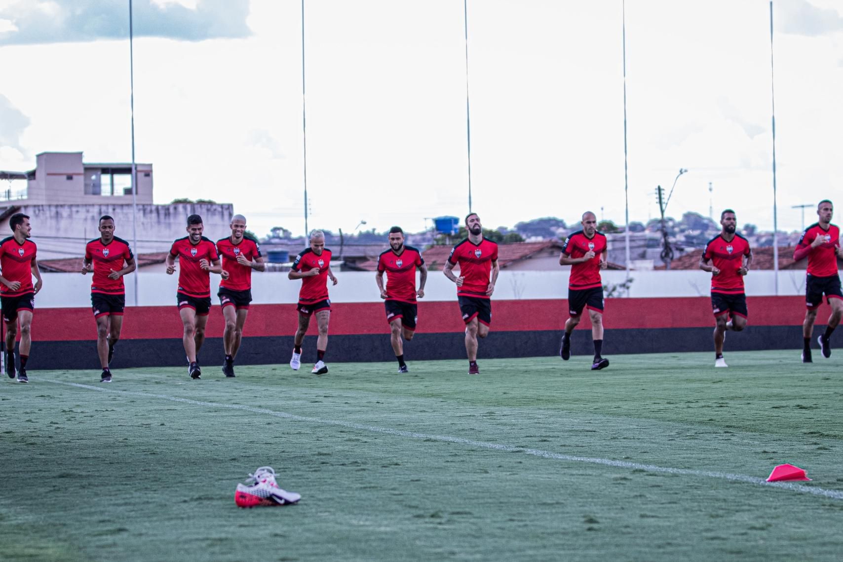 Athletic faz intertemporada no interior paulista com série de jogos-treino  durante a semana, athletic club