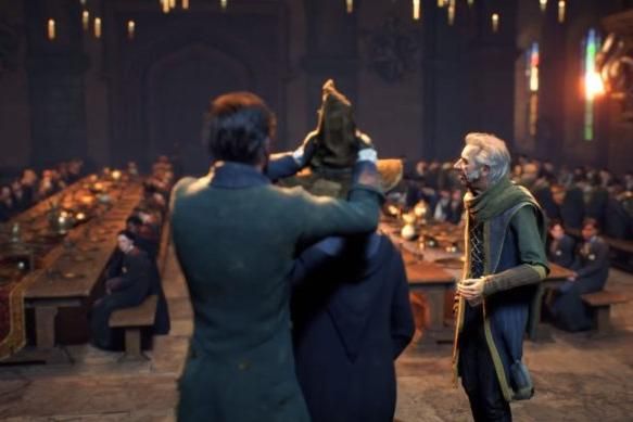 Hogwarts: Legacy': lançado novo game de RPG da Escola de Magia e