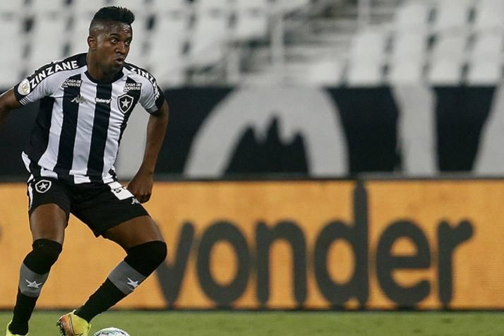 Botafogo fecha contrato com o meia Wesley até dezembro de 2022 - Botafogo  Futebol SA