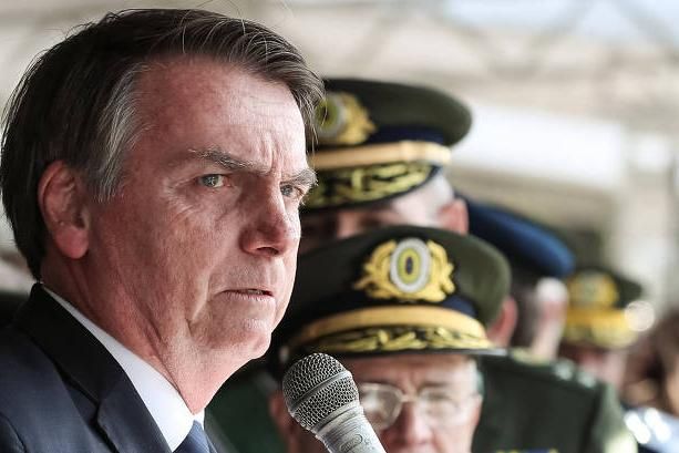 FILHA DE BOLSONARO SAI DO COLÉGIO MILITAR: motivo surpreende 