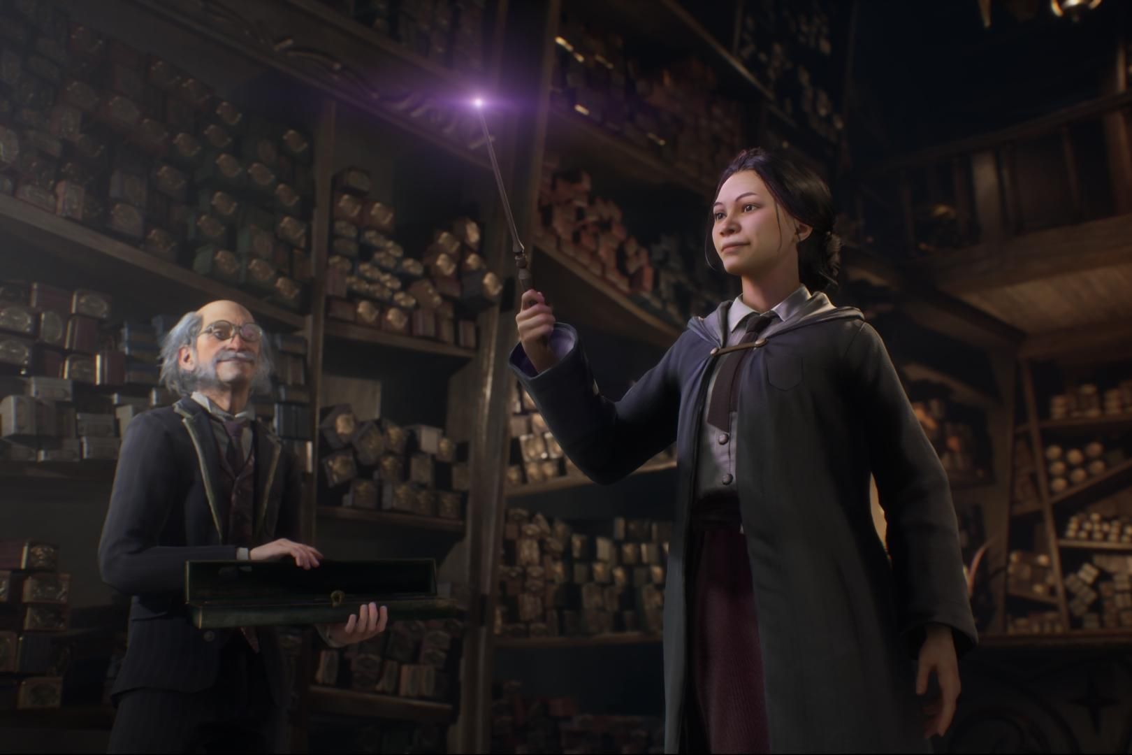 Hogwarts school: Último filme da saga Harry Potter estreia às