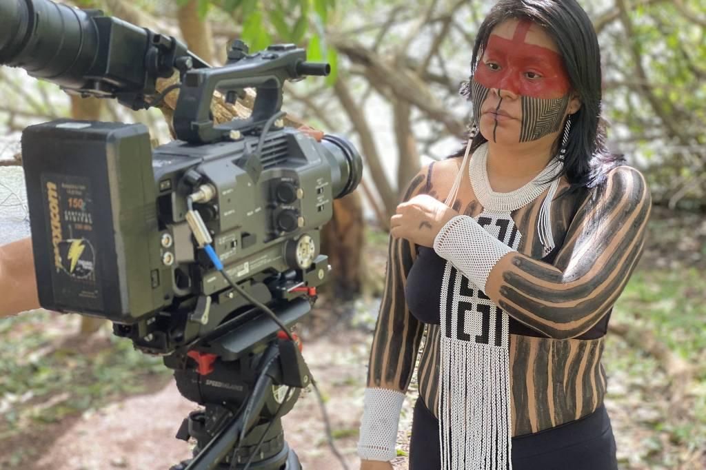 Sexta Sei: Kunumi, um MC em defesa da demarcação de terras indígenas %
