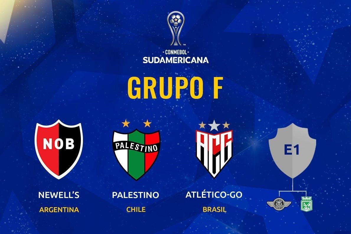 Conmebol detalha datas e horários dos jogos do Goiás na Copa Sul