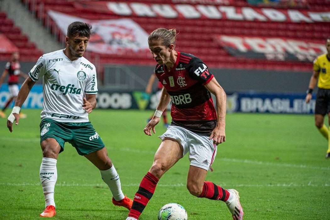 Confronto entre Botafogo e Palmeiras reúne três dos jogadores mais  importantes do Brasileirão