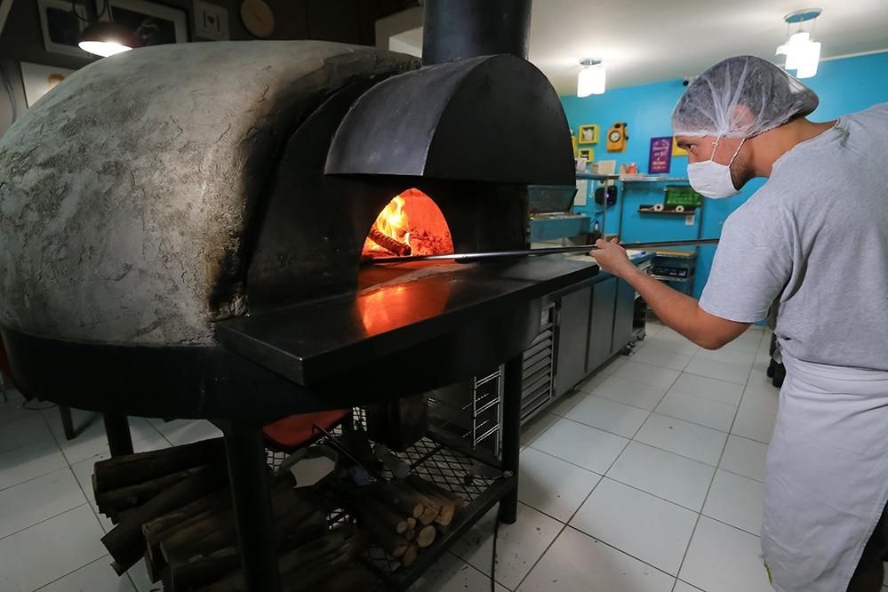 Dia Mundial da Pizza: levantamento aponta crescimento do setor de pizzarias  no Brasil - Economia