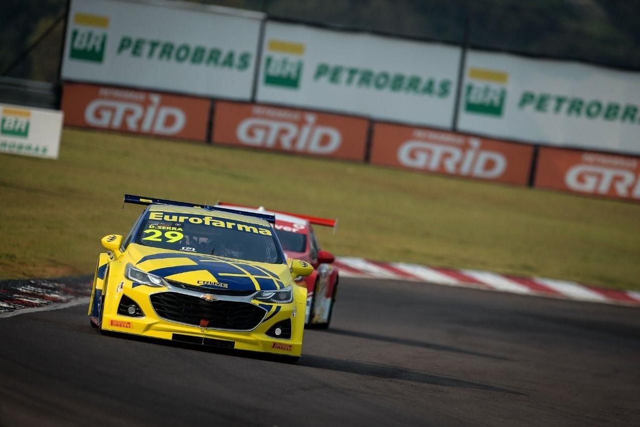 Em Goiânia, Fórmula 4 Brasil pode ter seu 1º campeão