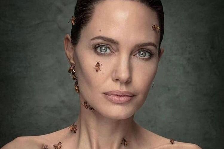 Parceria entre Angelina Jolie, Guerlain e Unesco leva programa de