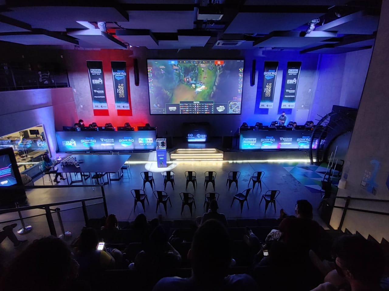 Riot Games divulga equipes selecionadas para o CBLoL 2021