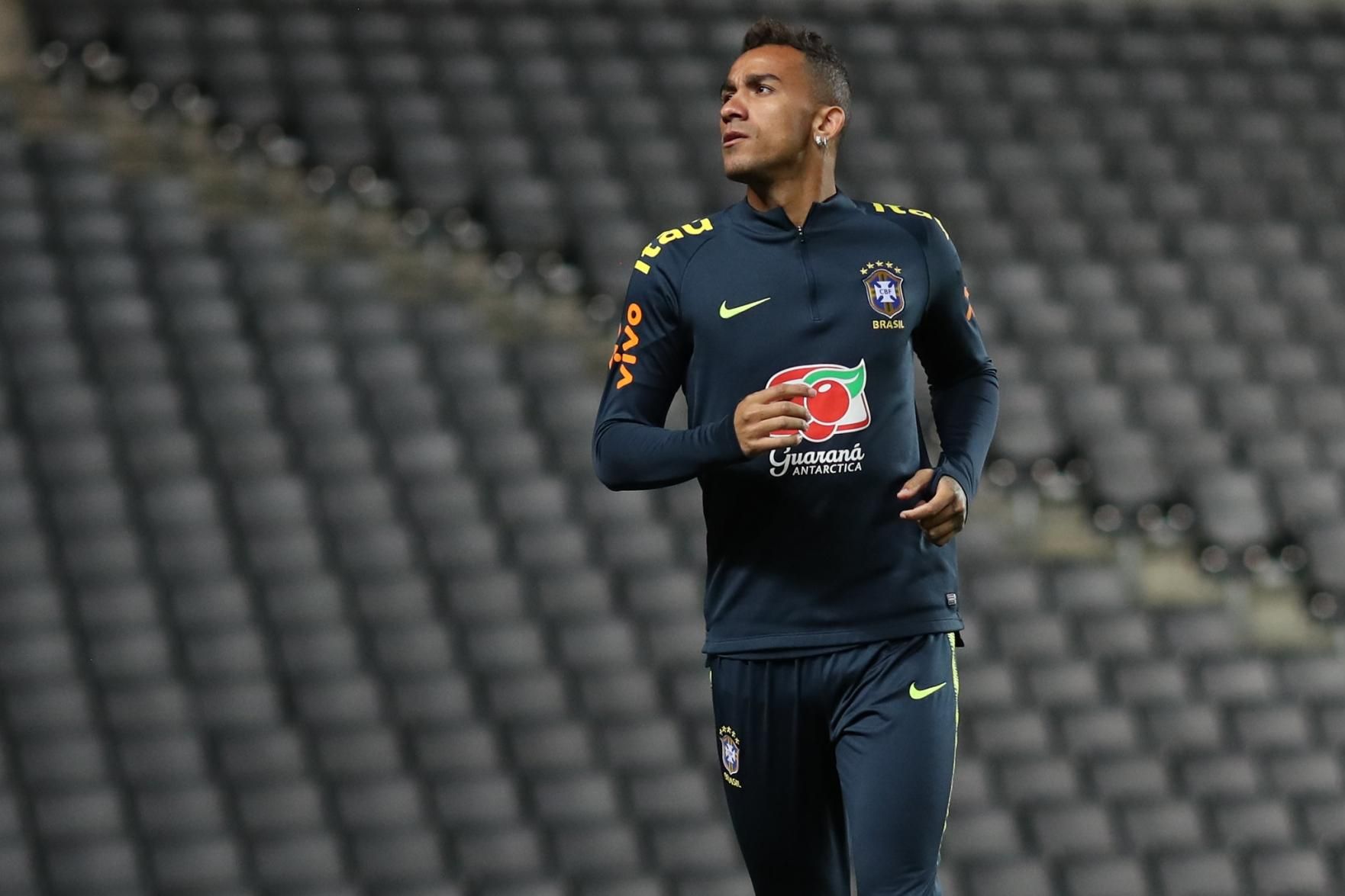 Danilo: quem é o jogador do Brasil na Copa do Mundo 2022?