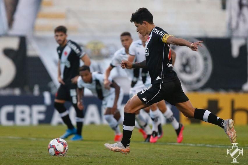 Vasco está invicto há 10 jogos; última derrota foi para o Corinthians, com  o gol de braço de Jô