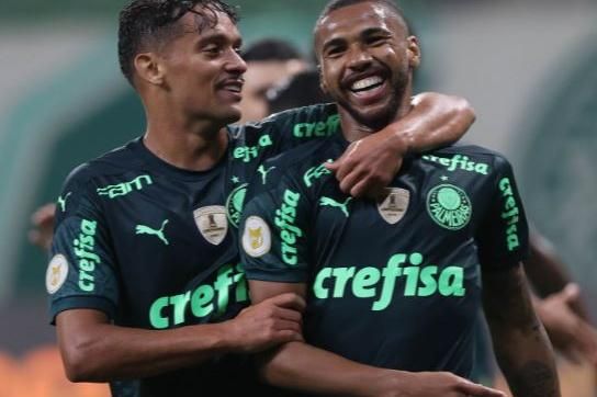 Cuiabá consegue empate no primeiro tempo, mas expulsão define vitória do  Palmeiras; veja como foi :: Notícias de MT
