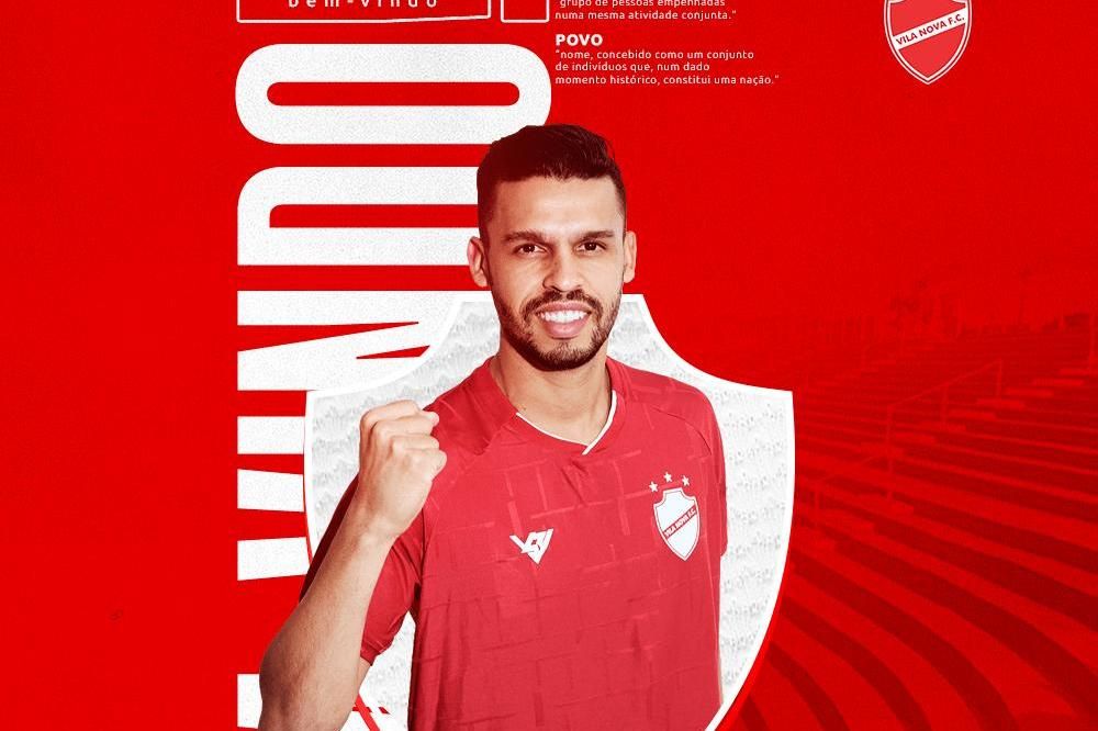 Ralf renova contrato e fica no Vila Nova em 2024