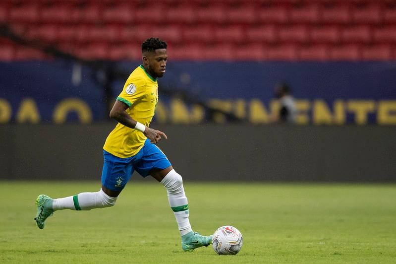 Fred minimiza falta de jogos da seleção contra europeus antes da