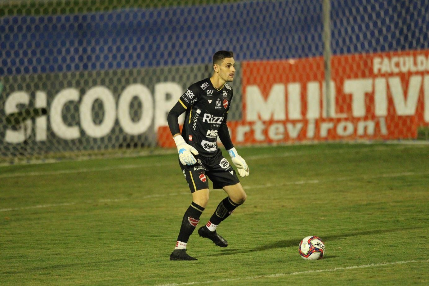 Série B: CRB acerta com volante Wesley Dias, do Estoril, de Portugal