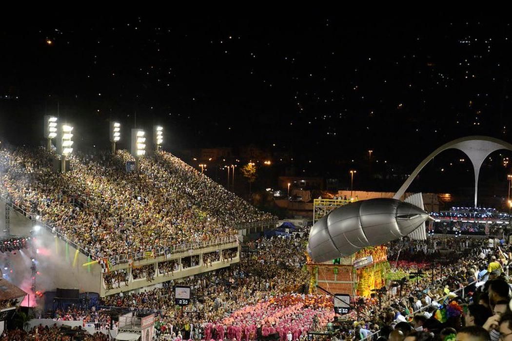 Carnaval do Rio terá a primeira mulher como mestre de bateria