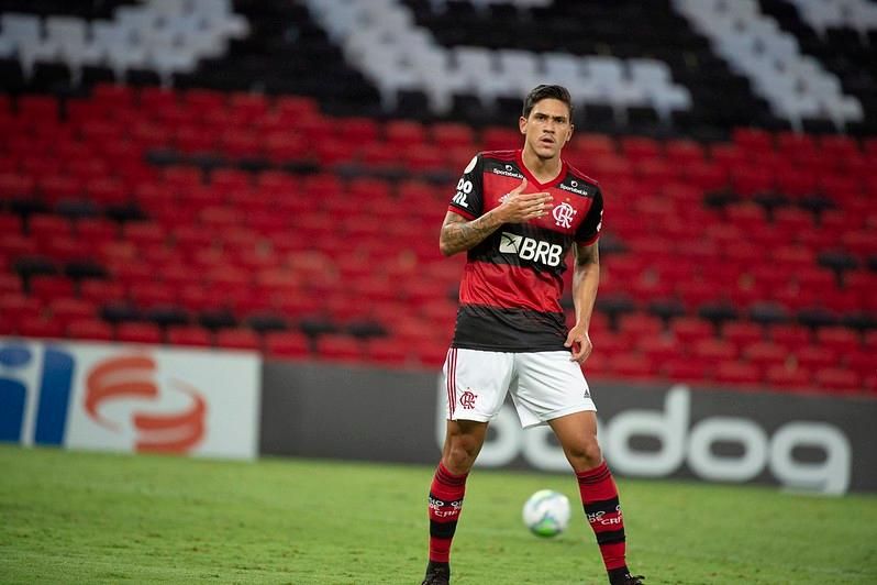 Com desfalques, Flamengo libera a lista de relacionados para jogo contra o  Grêmio