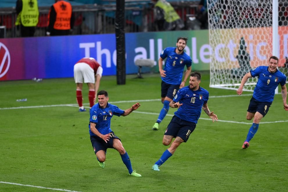 Estadio de Sportivo Italiano - República de Italia