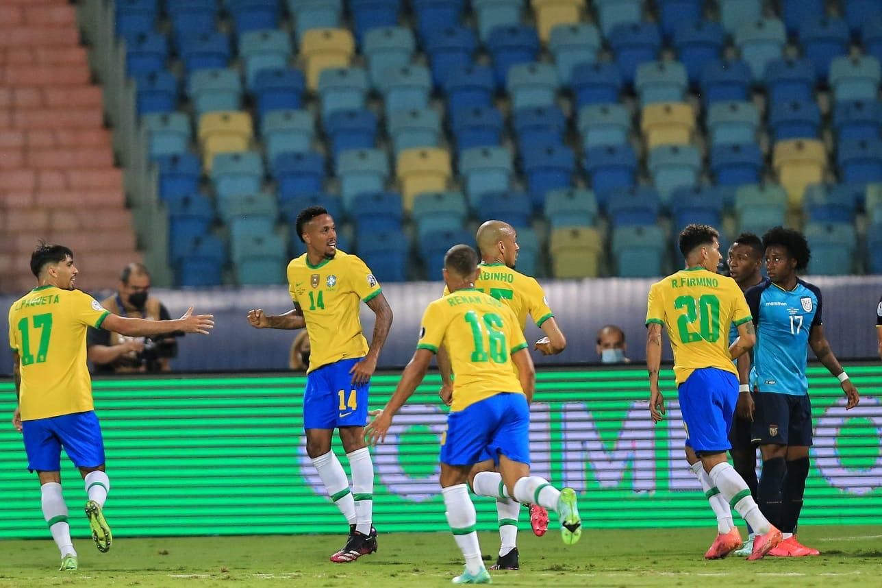 Jogo da Seleção Brasileira hoje - 27/6: como assistir ao vivo e