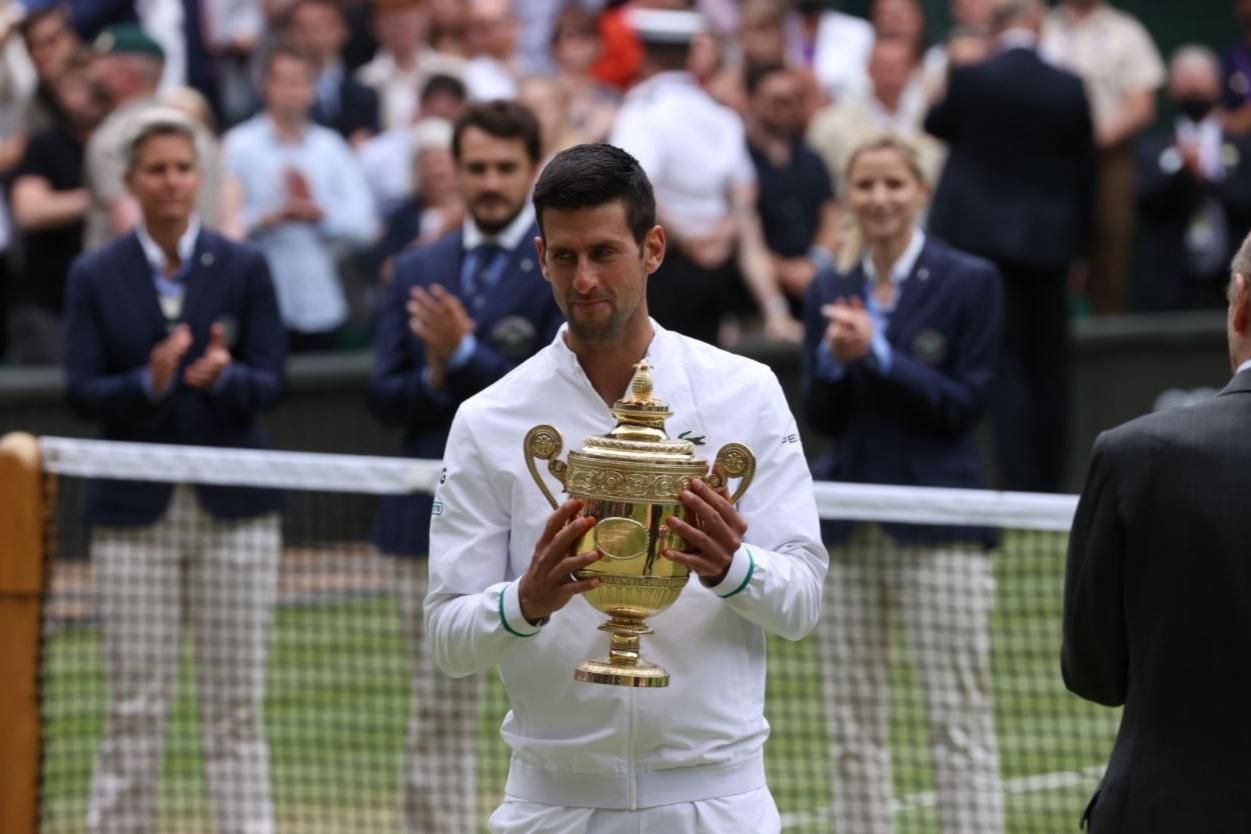 Djokovic conquista US Open e iguala recorde de Grand Slams