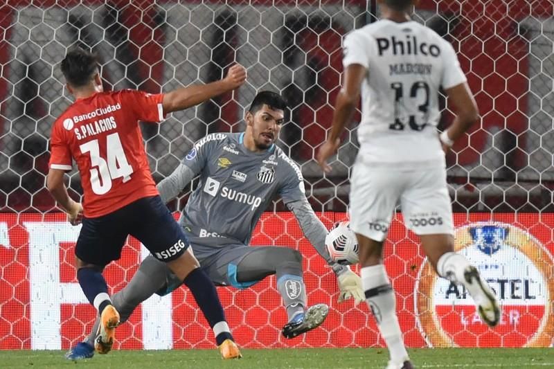 Após derrota do Santos, Inter comemora fato de ser último sul