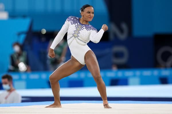 Seleção feminina de ginástica do Brasil conquista histórica prata no Mundial  da Antuérpia - Agência Olímpica
