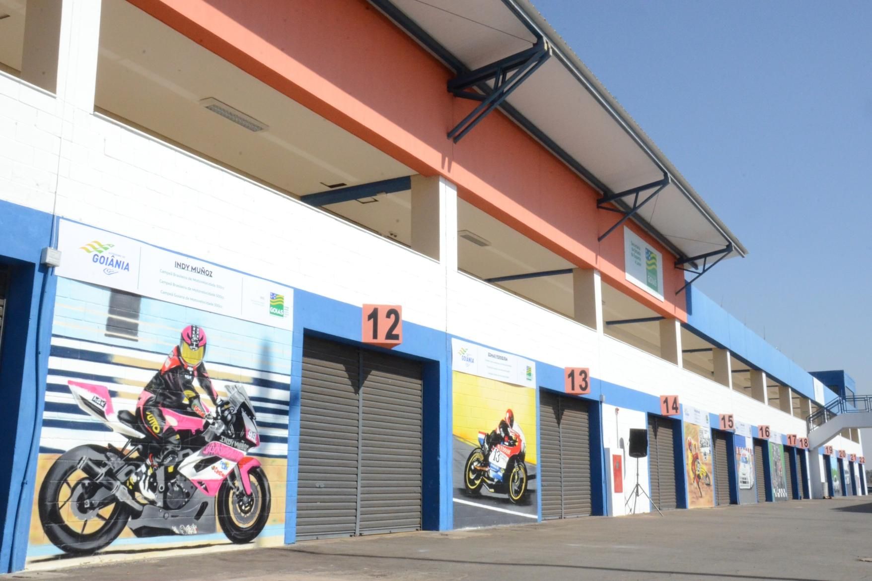 SuperBike Brasil encerra temporada 2020 no Autódromo de Goiânia