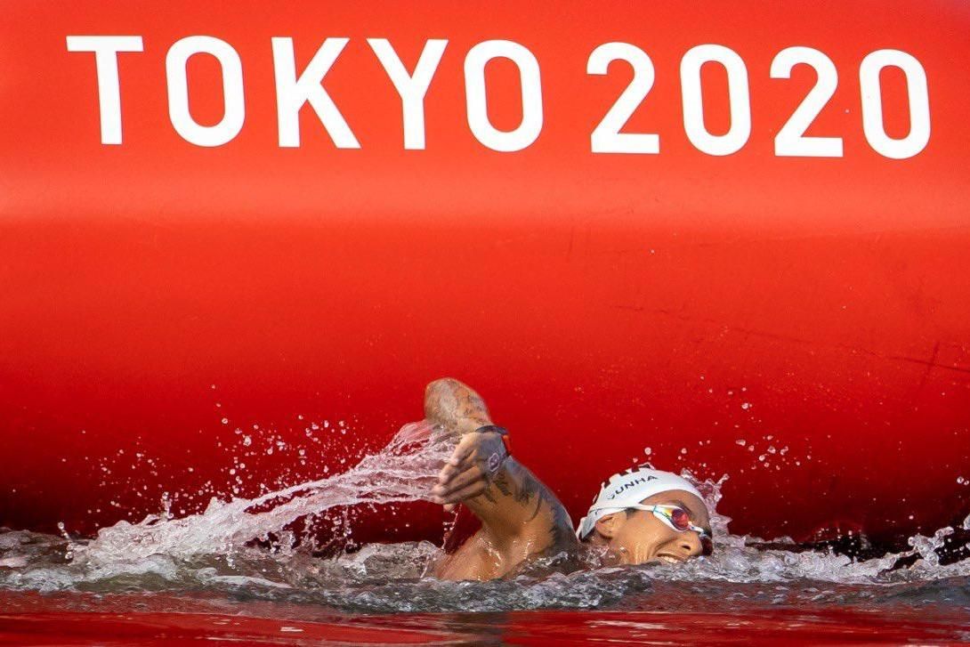 Nadadoras brasileiras devem fazer história em Tóquio