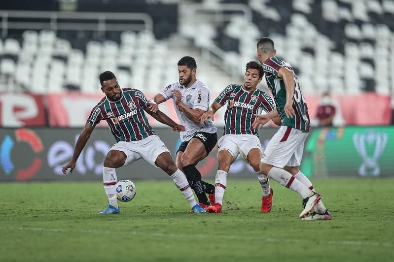 Copa do Brasil: Atlético-MG e Flamengo repetem duelos que já foram