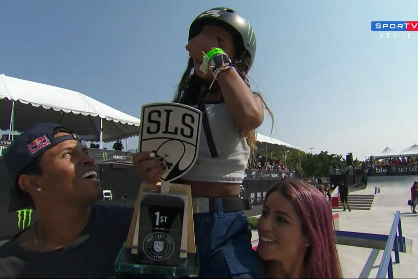 Rayssa Leal é prata na final do Mundial de Skate Street 2023 em Tóquio