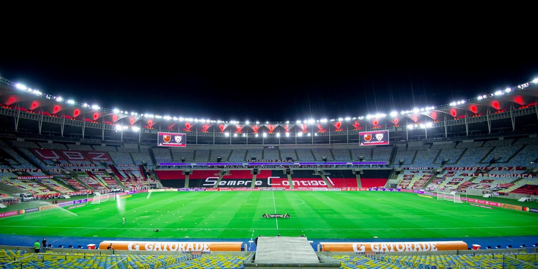 Flamengo reafirma torcida em jogo contra o Grêmio e abre venda de ingressos