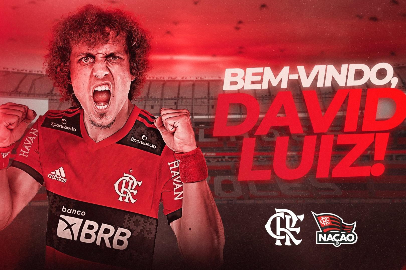 David Luiz entra para lista de vencedores da Champions e Libertadores