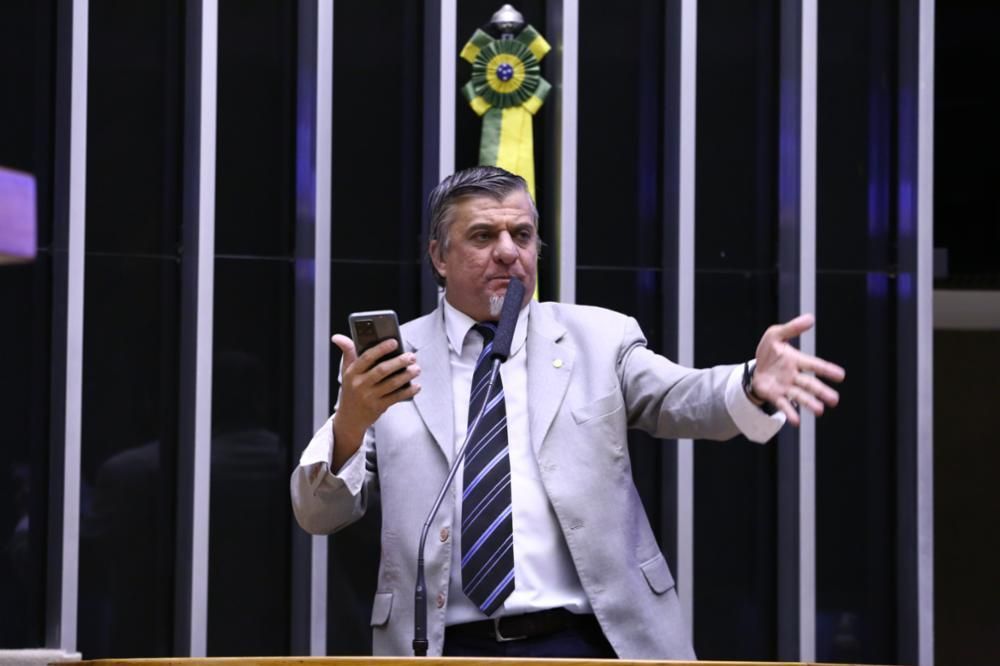 Do mesmo partido de Romário, Bolsonaro diz que votou em Daniel