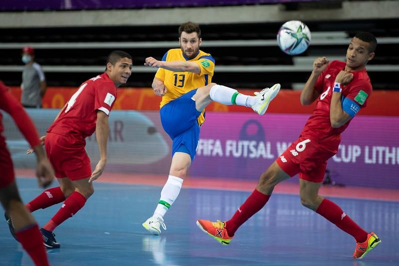 Seleção portuguesa eleita melhor equipa de futsal do mundo em 2021
