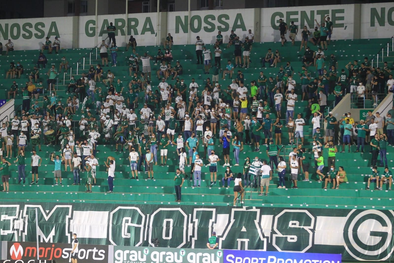 Dragões: sem nós, torcedores, a segunda divisão será um caminho