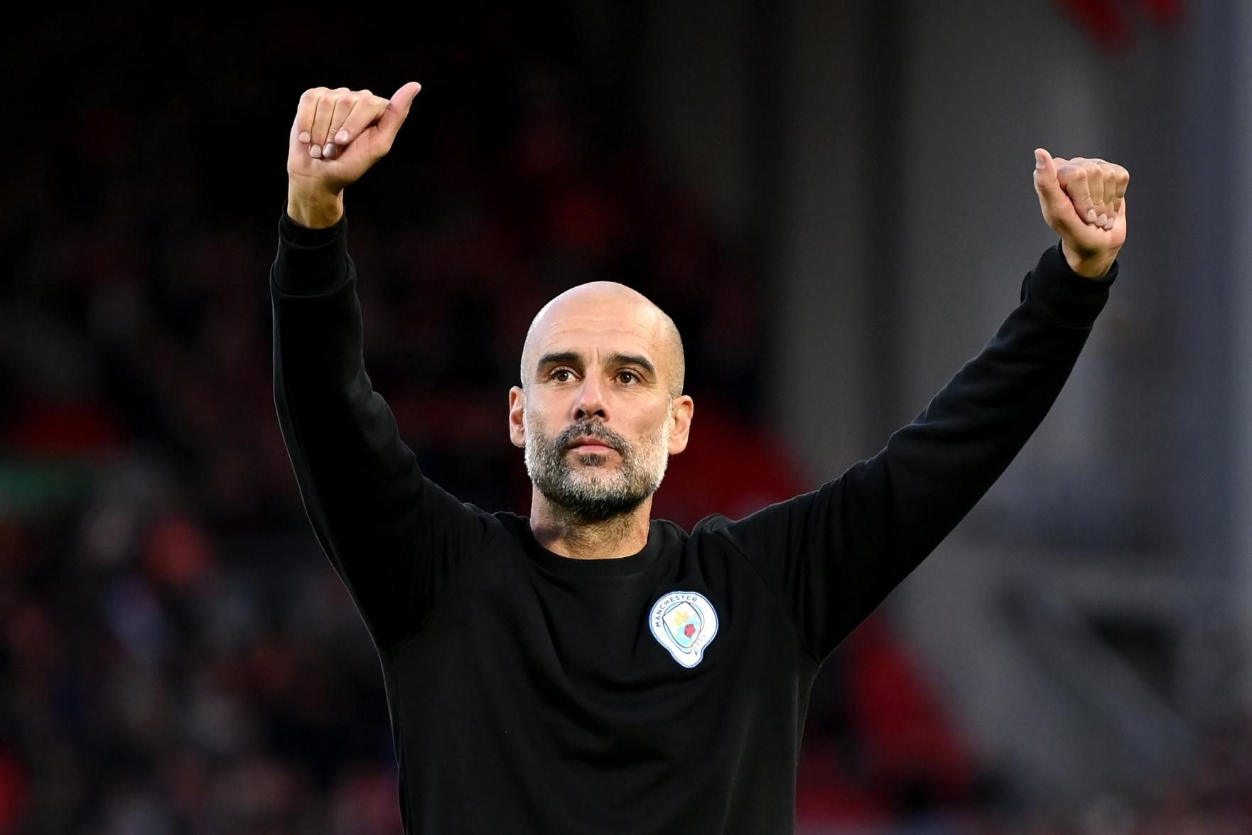 Ver: Premier League  Guardiola declara-se a Bernardo Silva em