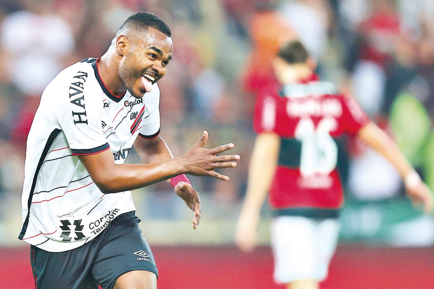 Em empate do Corinthians com Atlético-MG, Romero volta a marcar na