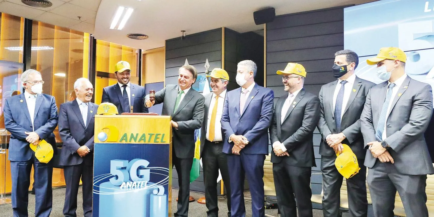 Falta de legislação emperra 5G em Goiânia