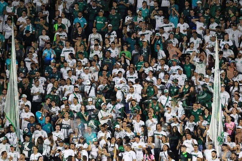 Coritiba faz seis jogos em novembro, quatro deles como mandante