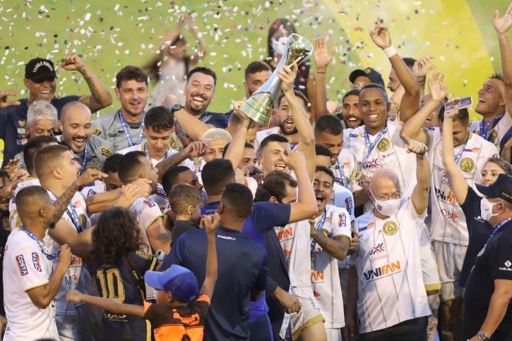 Copa do Brasil terá encontro de campeões estaduais já na Primeira Fase de  2022
