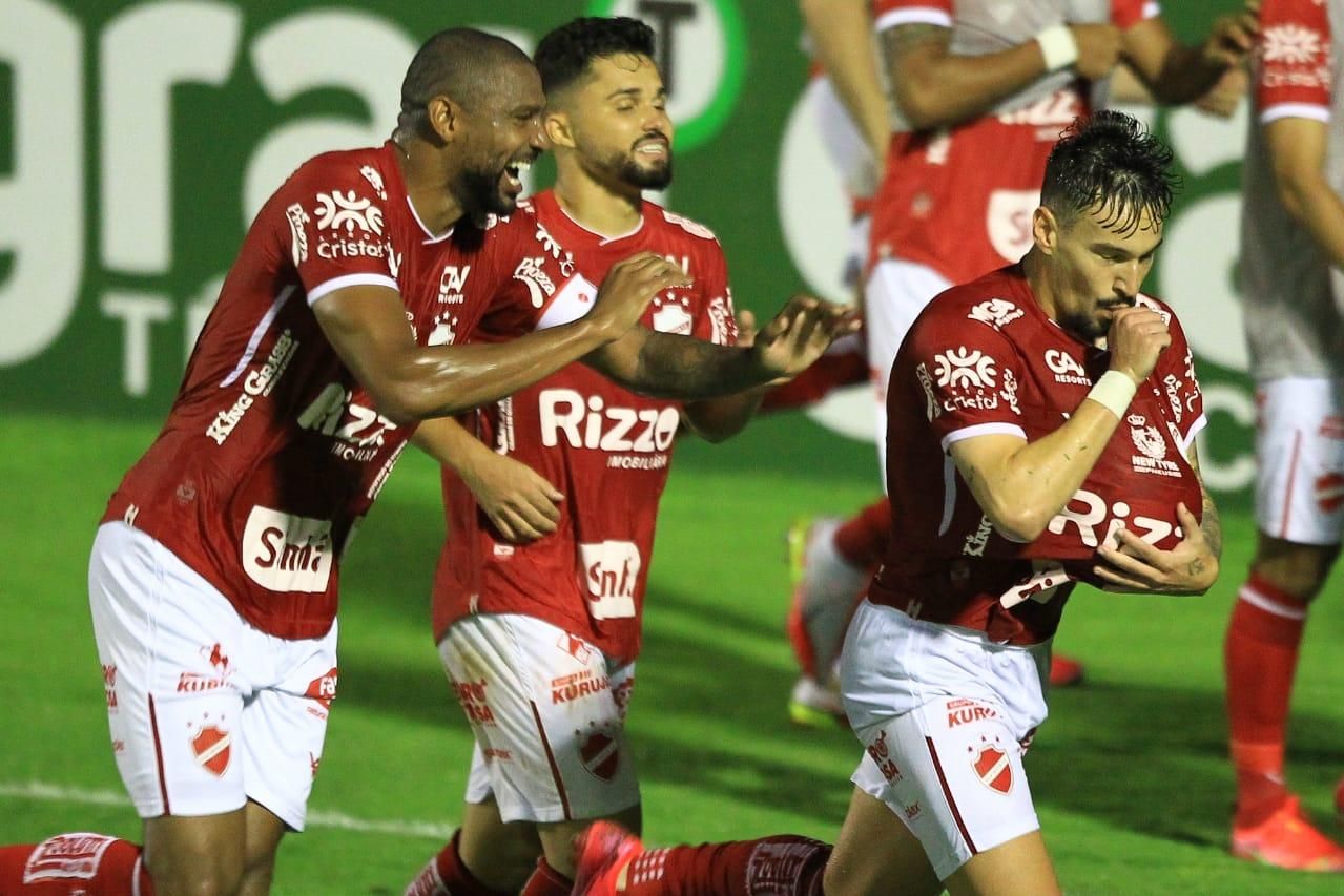 SÉRIE B - LONDRINA 1 X 2 SPORT - 45 MINUTOS 