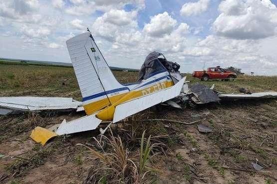 VÍDEO: Piloto japonês morre no hospital após sofrer grave acidente