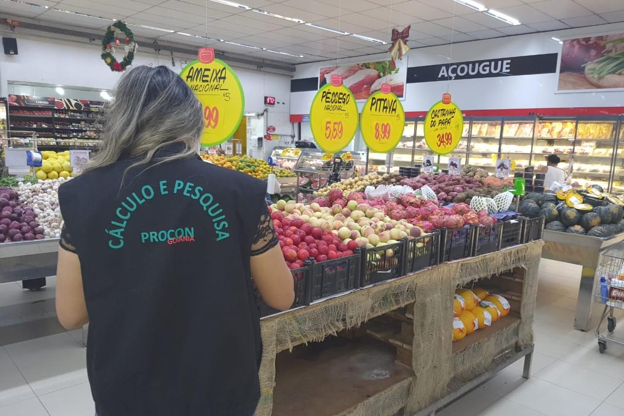 Supermercado Store - Supermarket in Goiânia