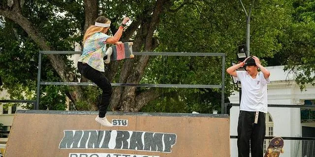 Skate deve manter as raízes em estreia olímpica, diz Tony Hawk