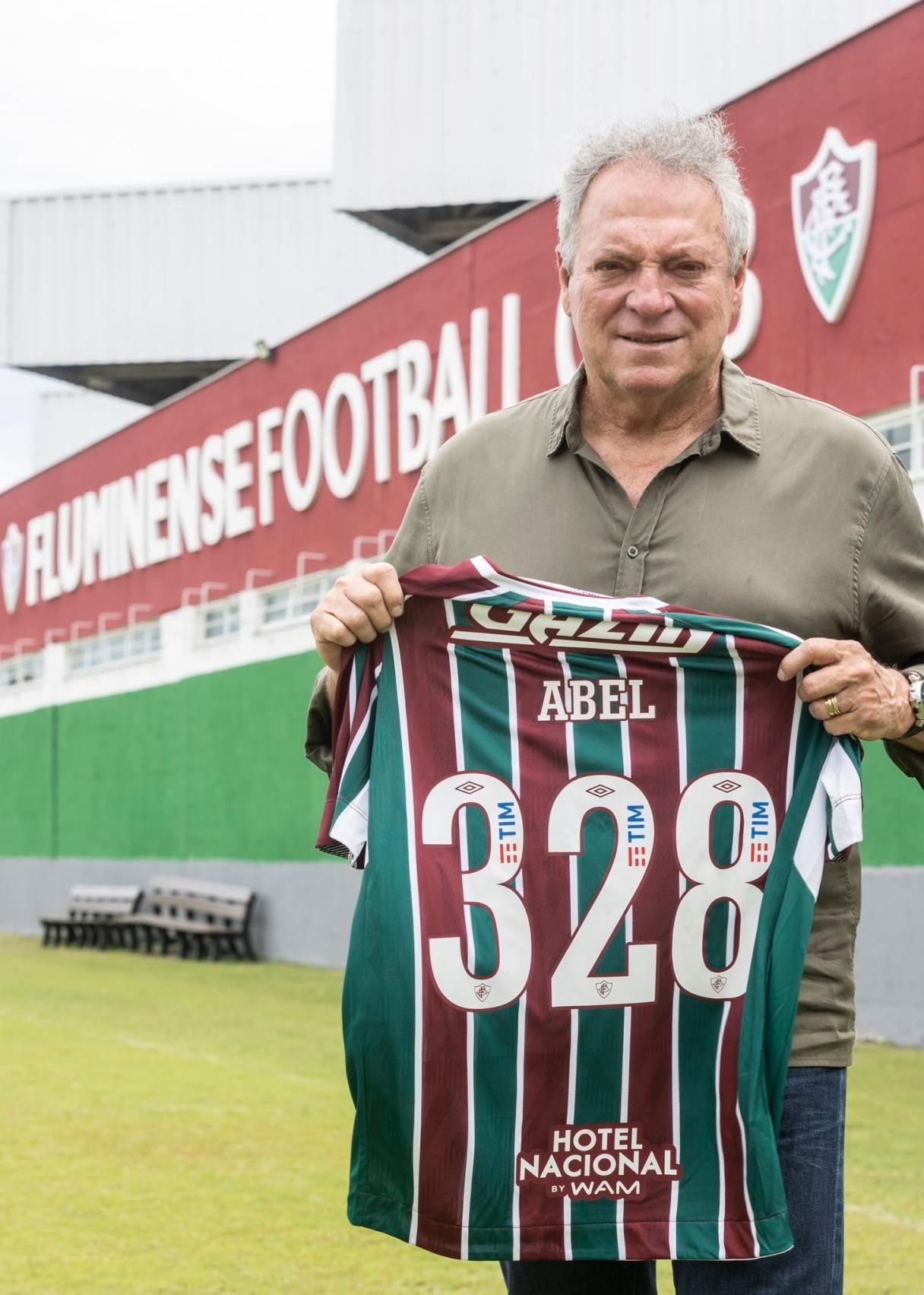 Fluminense de Feira contrata goleiro de 22 anos para reforçar time