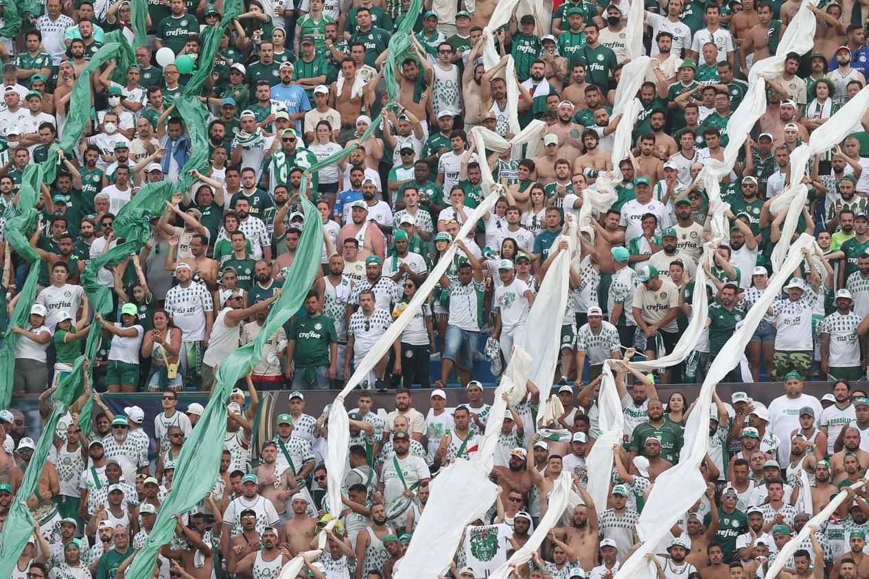 Mundial: Palmeiras oferece pacotes a partir de R$ 18 mil