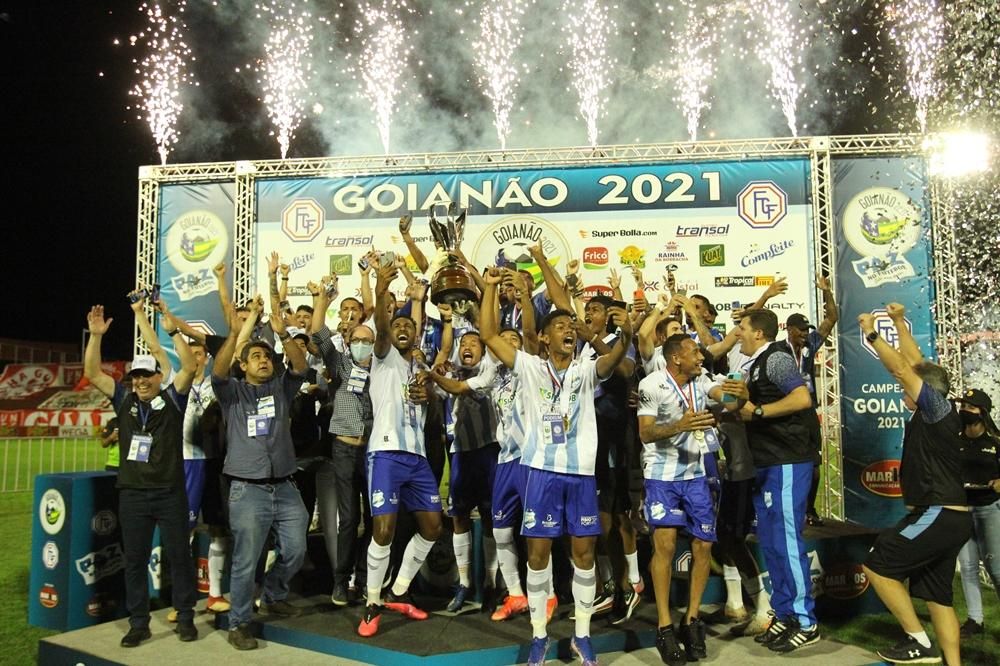 Championship: Retrospectiva 2021