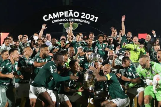Palmeiras supera PSG e é 2º em ranking dos melhores times do mundo da IFFHS  - 20/01/2021 - UOL Esporte